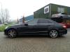 Mercedes E E-350 CDI V6 24V BlueEfficiency Sloopvoertuig (2010, Metallic, Zwart)