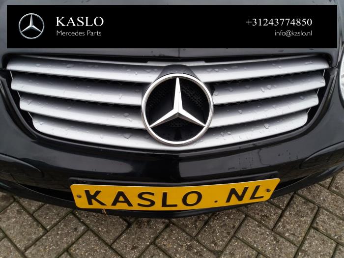 Mercedes SL 5.0 SL-500 V8 24V Sloopvoertuig (2003, Metallic, Zwart)