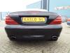 Mercedes SL 5.0 SL-500 V8 24V Sloopvoertuig (2003, Metallic, Zwart)