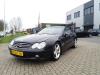 Mercedes SL 5.0 SL-500 V8 24V Sloopvoertuig (2003, Metallic, Zwart)