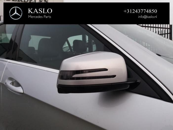 Mercedes E E-250 CDI 16V BlueEfficiency Sloopvoertuig (2010, Metallic, Zilver)