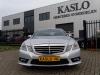 Mercedes E E-250 CDI 16V BlueEfficiency Sloopvoertuig (2010, Metallic, Zilver)