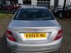 Mercedes C 2.2 C-220 CDI 16V Sloopvoertuig (2007, Metallic, Zilver)