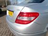 Mercedes C 2.2 C-220 CDI 16V Sloopvoertuig (2007, Metallic, Zilver)