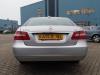 Mercedes E E-220 CDI 16V BlueEfficiency Sloopvoertuig (2010, Metallic, Zilver)