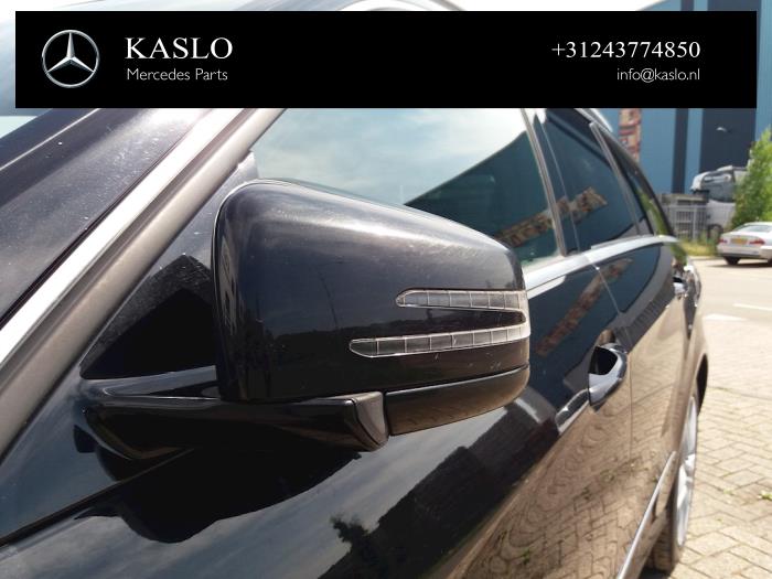 Mercedes E Estate E-350 CDI V6 24V BlueEfficiency Sloopvoertuig (2010, Metallic, Zwart)