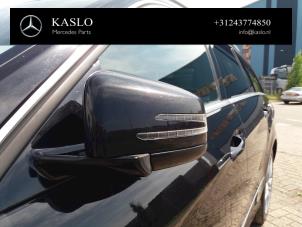 Mercedes E Estate E-350 CDI V6 24V BlueEfficiency Sloopvoertuig (2010, Metallic, Zwart)