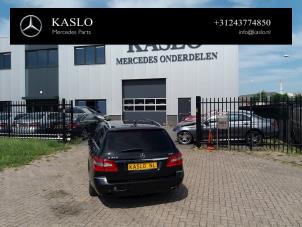 Mercedes E Estate E-350 CDI V6 24V BlueEfficiency Sloopvoertuig (2010, Metallic, Zwart)
