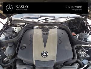 Mercedes E Estate E-350 CDI V6 24V BlueEfficiency Sloopvoertuig (2010, Metallic, Zwart)