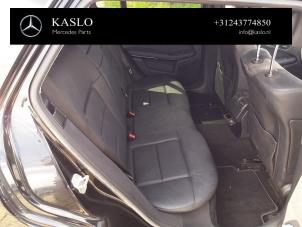 Mercedes E Estate E-350 CDI V6 24V BlueEfficiency Sloopvoertuig (2010, Metallic, Zwart)