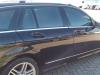 Mercedes C Estate 1.6 C-180K 16V BlueEfficiency Sloopvoertuig (2009, Metallic, Zwart)
