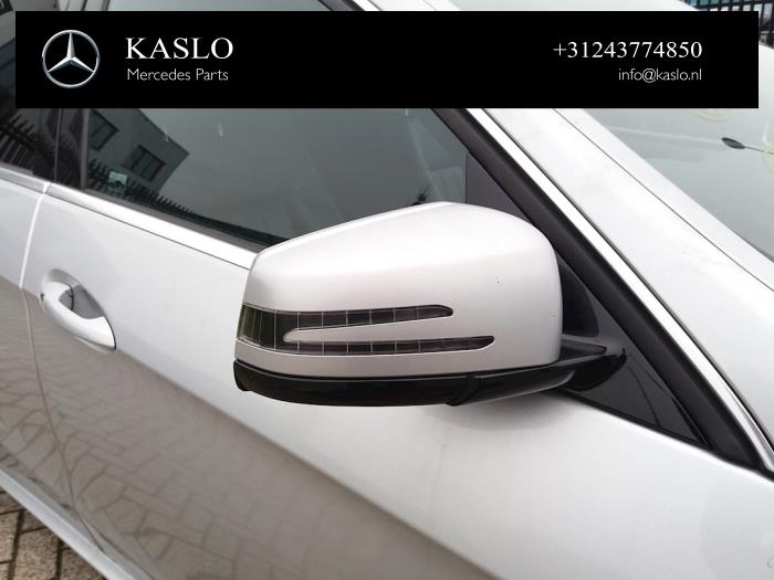 Mercedes E Estate E-250 CDI 16V BlueEfficiency Sloopvoertuig (2014, Metallic, Zilver)