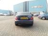 Mercedes C 1.6 C-180K 16V BlueEfficiency Sloopvoertuig (2009, Metallic, Grijs)
