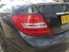 Mercedes C 1.8 C-180 CGI 16V BlueEfficiency Sloopvoertuig (2011, Metallic, Zwart)