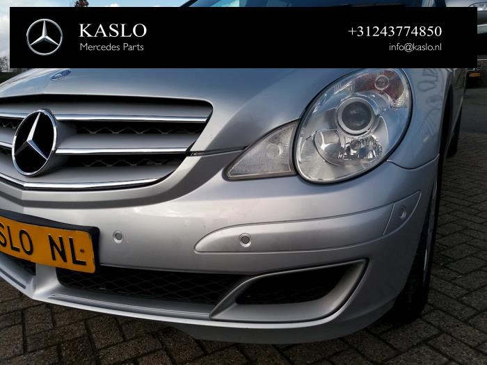 Mercedes R 3.0 320 CDI 24V 4-Matic Sloopvoertuig (2006, Metallic, Zilver)