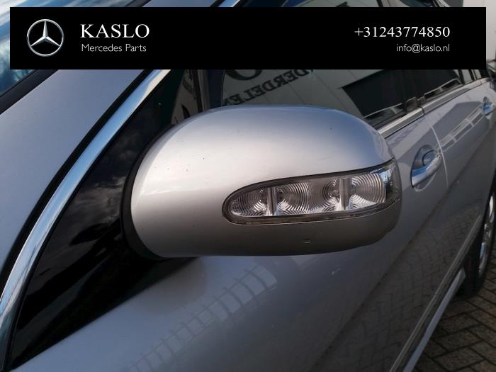 Mercedes R 3.0 320 CDI 24V 4-Matic Sloopvoertuig (2006, Metallic, Zilver)