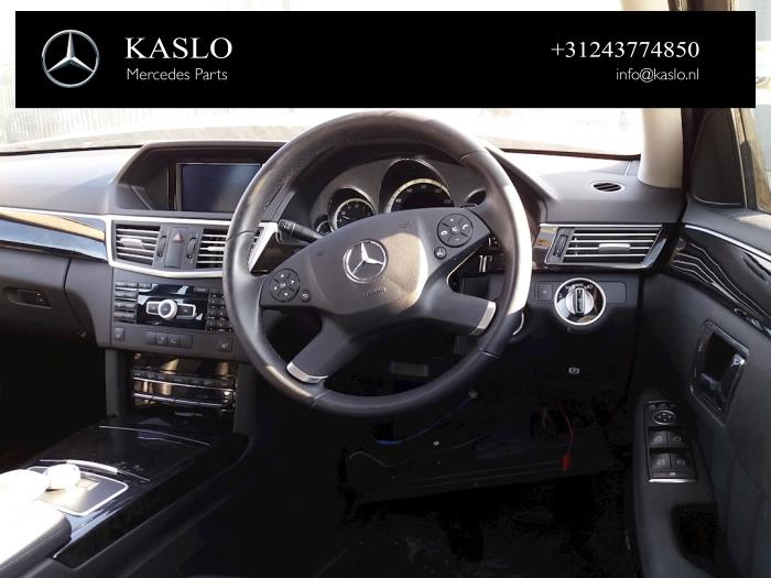 Mercedes E Estate E-350 CDI V6 24V BlueEfficiency Sloopvoertuig (2011, Metallic, Grijs)