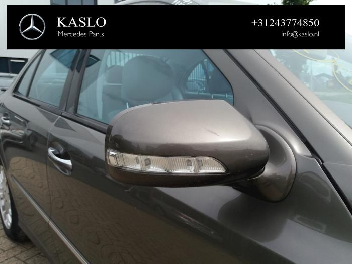 Mercedes E 2.2 E-220 CDI 16V Sloopvoertuig (2007, Metallic, Grijs)