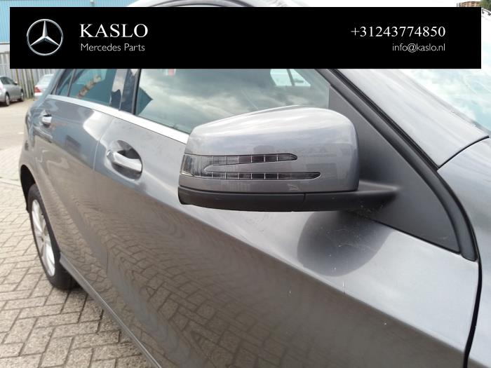 Mercedes A 1.5 A-180 CDI, A-180d 16V Sloopvoertuig (2013, Metallic, Grijs)