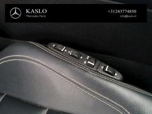 Mercedes E E-220 CDI 16V BlueEfficiency Sloopvoertuig (2011, Metallic, Zwart)