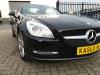 Mercedes SLK 1.8 200 16V BlueEFFICIENCY Sloopvoertuig (2011, Metallic, Zwart)