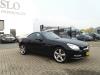 Mercedes SLK 1.8 200 16V BlueEFFICIENCY Sloopvoertuig (2011, Metallic, Zwart)