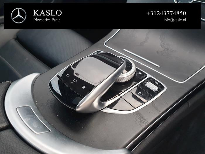 Mercedes C C-220d 2.2 16V BlueTEC Sloopvoertuig (2016, Metallic, Wit)