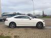 Mercedes C C-220d 2.2 16V BlueTEC Sloopvoertuig (2016, Metallic, Wit)