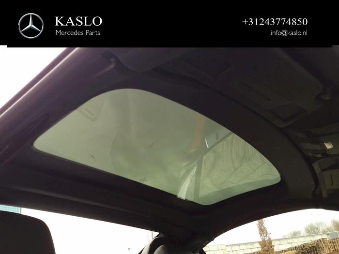 Mercedes SLK 2.1 250 CDI 16V BlueEFFICIENCY Sloopvoertuig (2012, Metallic, Wit)