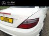 Mercedes SLK 2.1 250 CDI 16V BlueEFFICIENCY Sloopvoertuig (2012, Metallic, Wit)