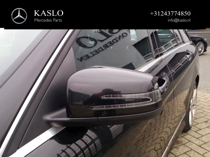 Mercedes C Estate 2.2 C-220 CDI 16V BlueEfficiency Sloopvoertuig (2011, Metallic, Zwart)