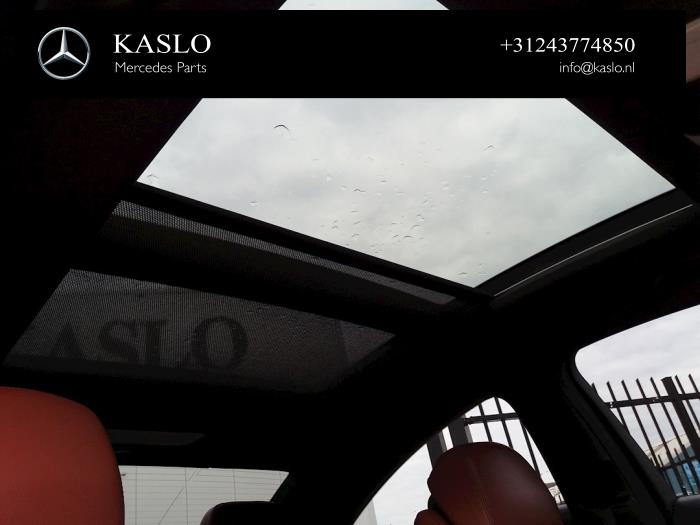 Mercedes C 3.5 C-350 CGI V6 24V BlueEfficiency Sloopvoertuig (2012, Metallic, Wit)