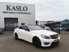 Mercedes C 3.5 C-350 CGI V6 24V BlueEfficiency Sloopvoertuig (2012, Metallic, Wit)