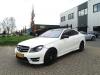 Mercedes C 3.5 C-350 CGI V6 24V BlueEfficiency Sloopvoertuig (2012, Metallic, Wit)
