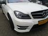 Mercedes C 3.5 C-350 CGI V6 24V BlueEfficiency Sloopvoertuig (2012, Metallic, Wit)