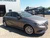 Mercedes A 1.5 A-180 CDI, A-180d 16V Sloopvoertuig (2014, Metallic, Grijs)