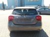 Mercedes A 1.5 A-180 CDI, A-180d 16V Sloopvoertuig (2014, Metallic, Grijs)
