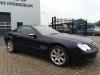 Mercedes SL 3.7 SL-350 V6 18V Sloopvoertuig (2005, Donker, Blauw)