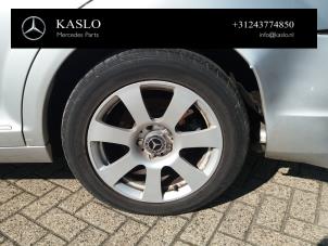 Mercedes S 3.0 S-320 CDI 24V Sloopvoertuig (2007, Metallic, Zilvergrijs)