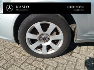 Mercedes S 3.0 S-320 CDI 24V Sloopvoertuig (2007, Metallic, Zilvergrijs)