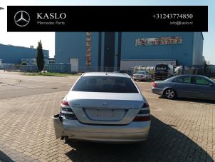 Mercedes S 3.0 S-320 CDI 24V Sloopvoertuig (2007, Metallic, Zilvergrijs)