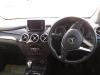 Mercedes B 1.8 B-200 CDI BlueEFFICIENCY 16V Sloopvoertuig (2013, Metallic, Zwart)