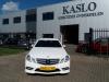 Mercedes E E-220 CDI 16V BlueEfficiency Sloopvoertuig (2012, Wit)