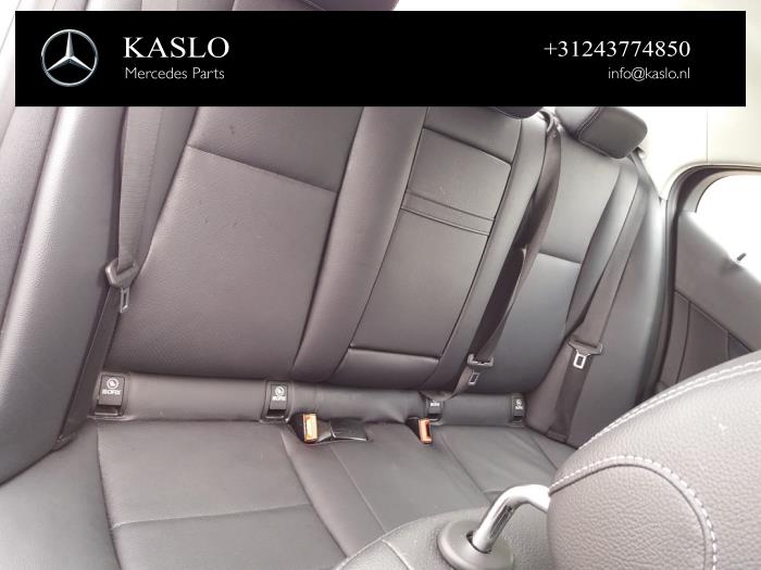 Mercedes C C-200 1.6 CDI BlueTEC, C-200 d 16V Sloopvoertuig (2015, Wit)