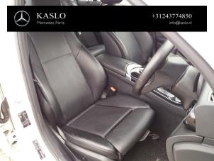 Mercedes C C-200 1.6 CDI BlueTEC, C-200 d 16V Sloopvoertuig (2015, Wit)