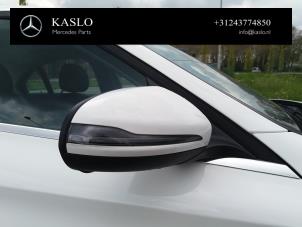 Mercedes C C-200 1.6 CDI BlueTEC, C-200 d 16V Sloopvoertuig (2015, Wit)