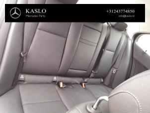 Mercedes C C-200 1.6 CDI BlueTEC, C-200 d 16V Sloopvoertuig (2015, Wit)