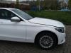 Mercedes C C-200 1.6 CDI BlueTEC, C-200 d 16V Sloopvoertuig (2015, Wit)