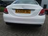 Mercedes C C-200 1.6 CDI BlueTEC, C-200 d 16V Sloopvoertuig (2015, Wit)