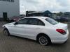 Mercedes C C-200 1.6 CDI BlueTEC, C-200 d 16V Sloopvoertuig (2015, Wit)